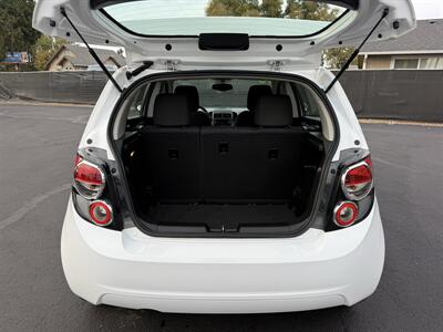 2015 Chevrolet Sonic LT   - Photo 15 - Salem, OR 97317