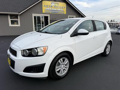2015 Chevrolet Sonic LT   - Photo 3 - Salem, OR 97317