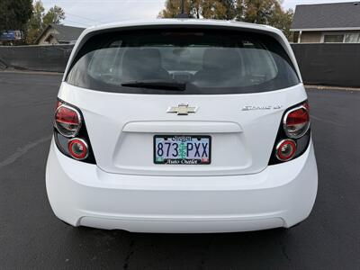 2015 Chevrolet Sonic LT   - Photo 6 - Salem, OR 97317