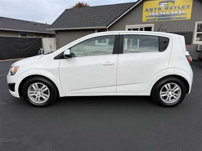 2015 Chevrolet Sonic LT   - Photo 4 - Salem, OR 97317