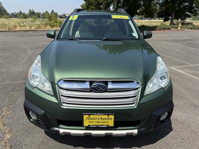 2013 Subaru Outback 2.5i Limited - Photo 2 - Salem, OR 97317