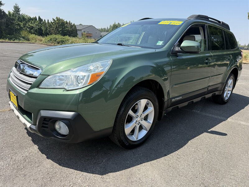 2013 Subaru Outback 2.5i Limited - Photo 3 - Salem, OR 97317