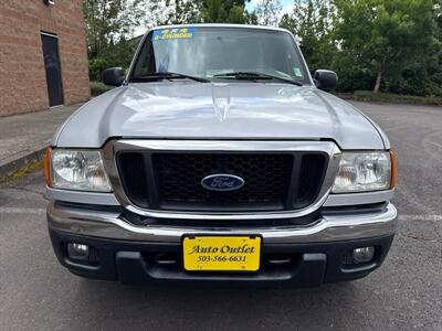 2005 Ford Ranger FX4   - Photo 1 - Salem, OR 97317