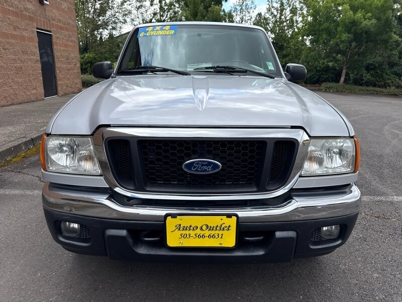 2005 Ford Ranger FX4  