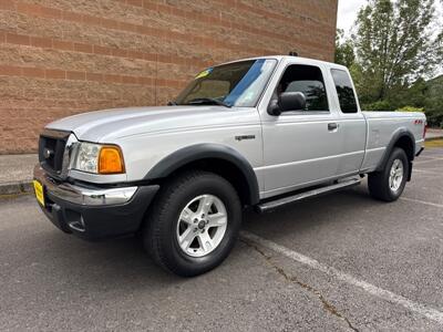 2005 Ford Ranger FX4   - Photo 2 - Salem, OR 97317