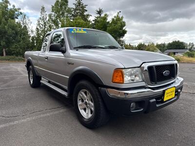 2005 Ford Ranger FX4   - Photo 8 - Salem, OR 97317