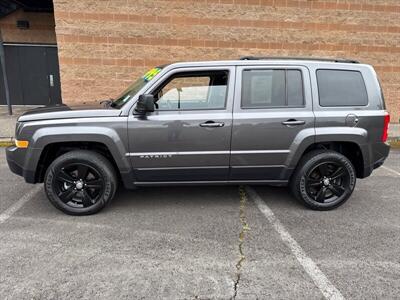 2017 Jeep Patriot Latitude   - Photo 3 - Salem, OR 97317