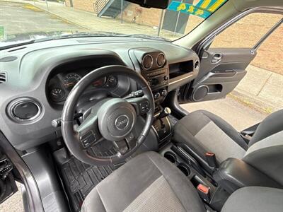 2017 Jeep Patriot Latitude   - Photo 10 - Salem, OR 97317