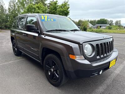 2017 Jeep Patriot Latitude   - Photo 8 - Salem, OR 97317