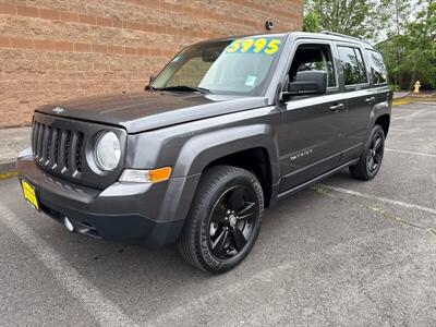 2017 Jeep Patriot Latitude   - Photo 2 - Salem, OR 97317