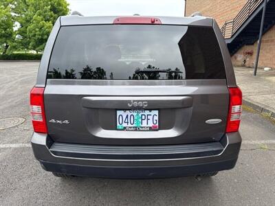 2017 Jeep Patriot Latitude   - Photo 5 - Salem, OR 97317