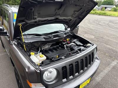 2017 Jeep Patriot Latitude   - Photo 17 - Salem, OR 97317
