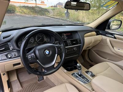2014 BMW X3 xDrive35i   - Photo 8 - Salem, OR 97317