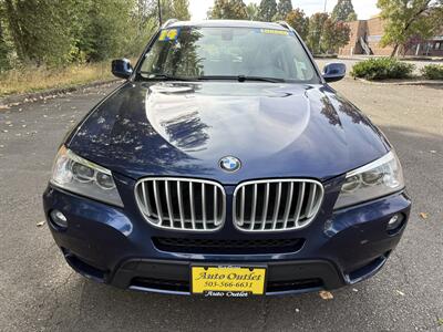 2014 BMW X3 xDrive35i   - Photo 2 - Salem, OR 97317
