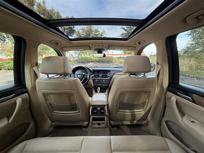 2014 BMW X3 xDrive35i   - Photo 15 - Salem, OR 97317