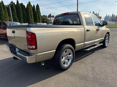 2005 Dodge Ram 1500 Laramie   - Photo 6 - Salem, OR 97317