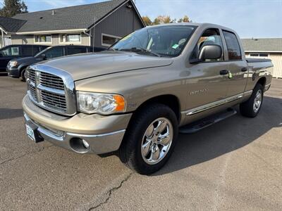 2005 Dodge Ram 1500 Laramie   - Photo 2 - Salem, OR 97317