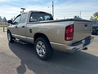 2005 Dodge Ram 1500 Laramie   - Photo 4 - Salem, OR 97317