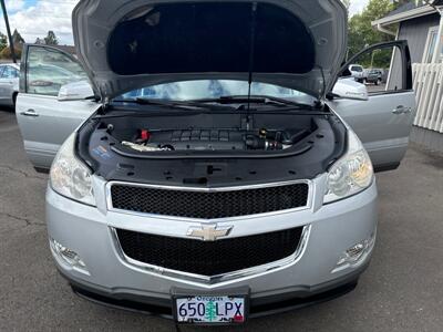 2012 Chevrolet Traverse LT   - Photo 22 - Salem, OR 97317