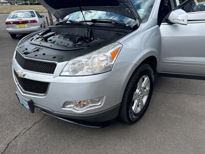 2012 Chevrolet Traverse LT   - Photo 24 - Salem, OR 97317