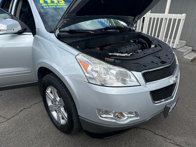 2012 Chevrolet Traverse LT   - Photo 21 - Salem, OR 97317