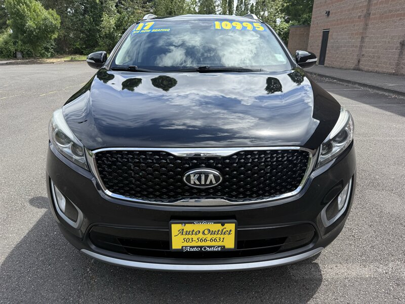 2017 Kia Sorento EX V6  