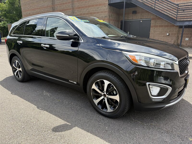 2017 Kia Sorento EX V6  