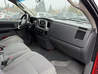 2007 Dodge Ram 1500 SLT 4dr Quad Cab   - Photo 14 - Salem, OR 97317
