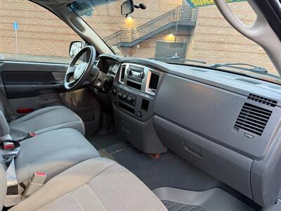 2007 Dodge Ram 1500 SLT SLT 4dr Quad Cab - Photo 15 - Salem, OR 97317