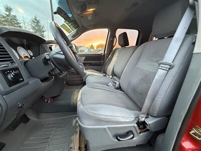 2007 Dodge Ram 1500 SLT SLT 4dr Quad Cab - Photo 9 - Salem, OR 97317