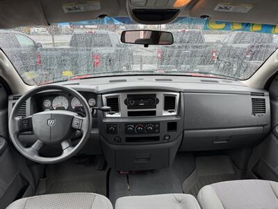 2007 Dodge Ram 1500 SLT 4dr Quad Cab   - Photo 9 - Salem, OR 97317