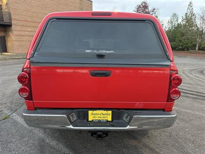 2007 Dodge Ram 1500 SLT SLT 4dr Quad Cab - Photo 6 - Salem, OR 97317