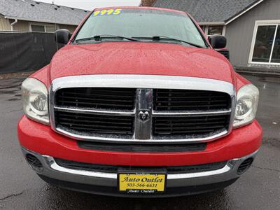 2007 Dodge Ram 1500 SLT 4dr Quad Cab   - Photo 2 - Salem, OR 97317