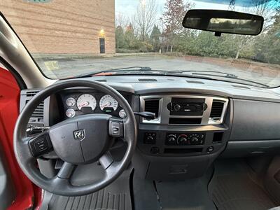2007 Dodge Ram 1500 SLT SLT 4dr Quad Cab - Photo 10 - Salem, OR 97317