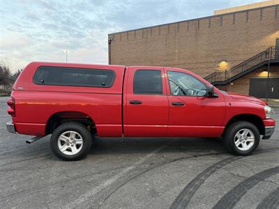 2007 Dodge Ram 1500 SLT SLT 4dr Quad Cab - Photo 8 - Salem, OR 97317