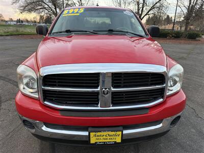 2007 Dodge Ram 1500 SLT SLT 4dr Quad Cab - Photo 2 - Salem, OR 97317