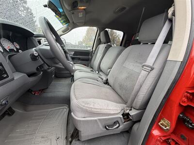 2007 Dodge Ram 1500 SLT 4dr Quad Cab   - Photo 7 - Salem, OR 97317