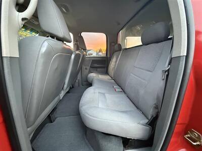 2007 Dodge Ram 1500 SLT SLT 4dr Quad Cab - Photo 11 - Salem, OR 97317