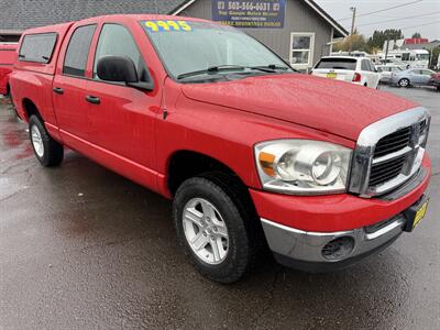 2007 Dodge Ram 1500 SLT 4dr Quad Cab   - Photo 1 - Salem, OR 97317