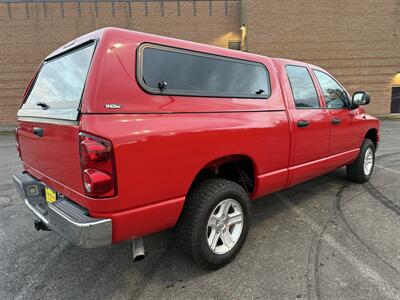 2007 Dodge Ram 1500 SLT SLT 4dr Quad Cab - Photo 7 - Salem, OR 97317