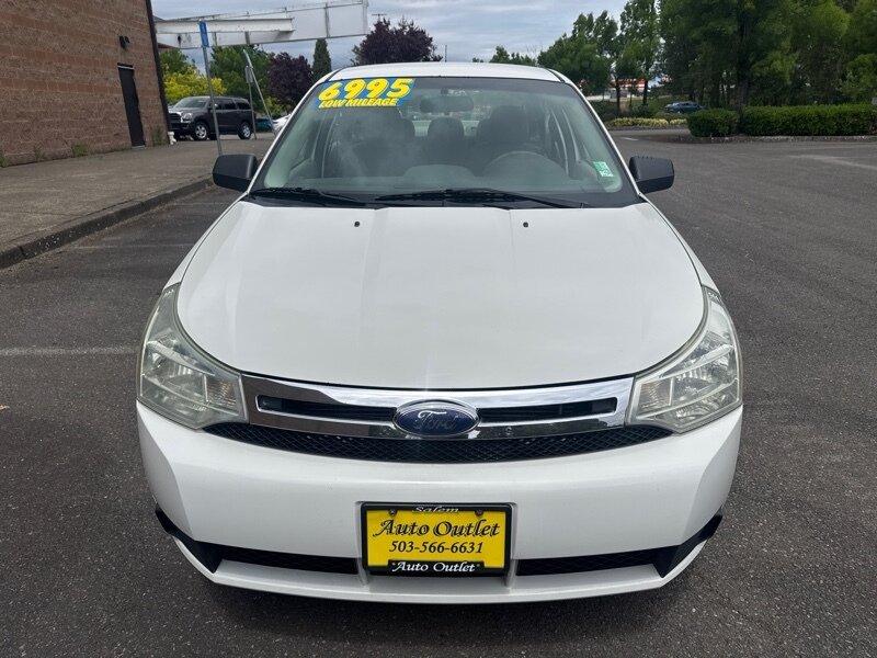 2009 Ford Focus S  