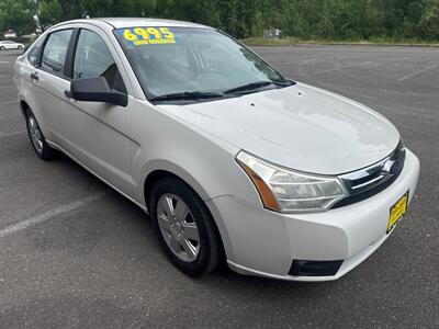 2009 Ford Focus S   - Photo 8 - Salem, OR 97317