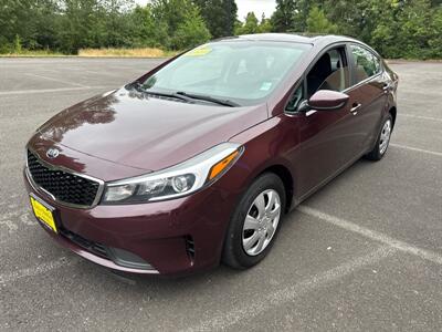 2017 Kia Forte LX   - Photo 24 - Salem, OR 97317