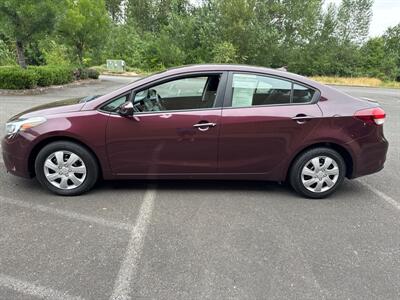 2017 Kia Forte LX   - Photo 25 - Salem, OR 97317