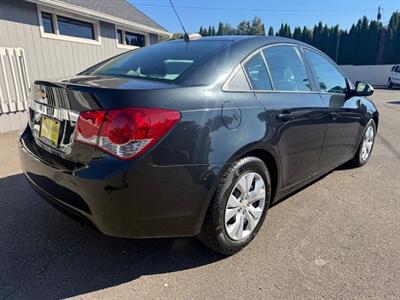 2015 Chevrolet Cruze LS   - Photo 7 - Salem, OR 97317