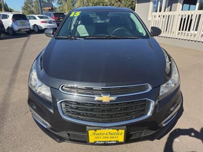 2015 Chevrolet Cruze LS   - Photo 2 - Salem, OR 97317