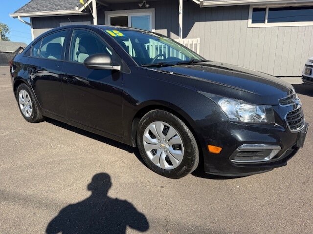 2015 Chevrolet Cruze