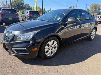 2015 Chevrolet Cruze LS   - Photo 3 - Salem, OR 97317