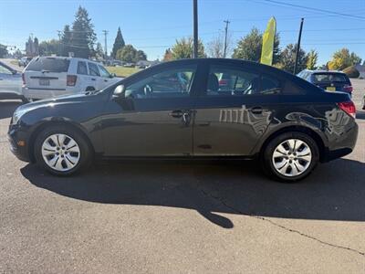 2015 Chevrolet Cruze LS   - Photo 4 - Salem, OR 97317