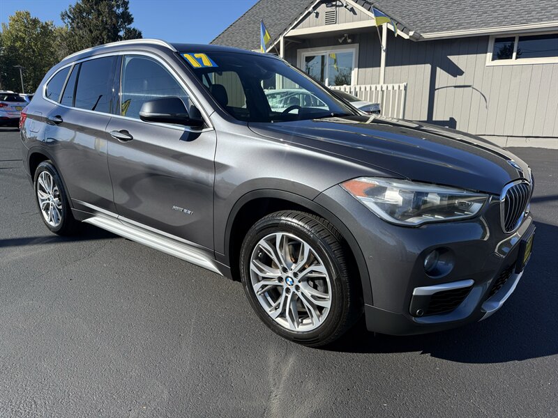 2017 BMW X1